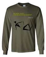 Load image into Gallery viewer, Relaxin&#39; With The Miles Davis Quintet - Prestige Long Sleeve Shirt
