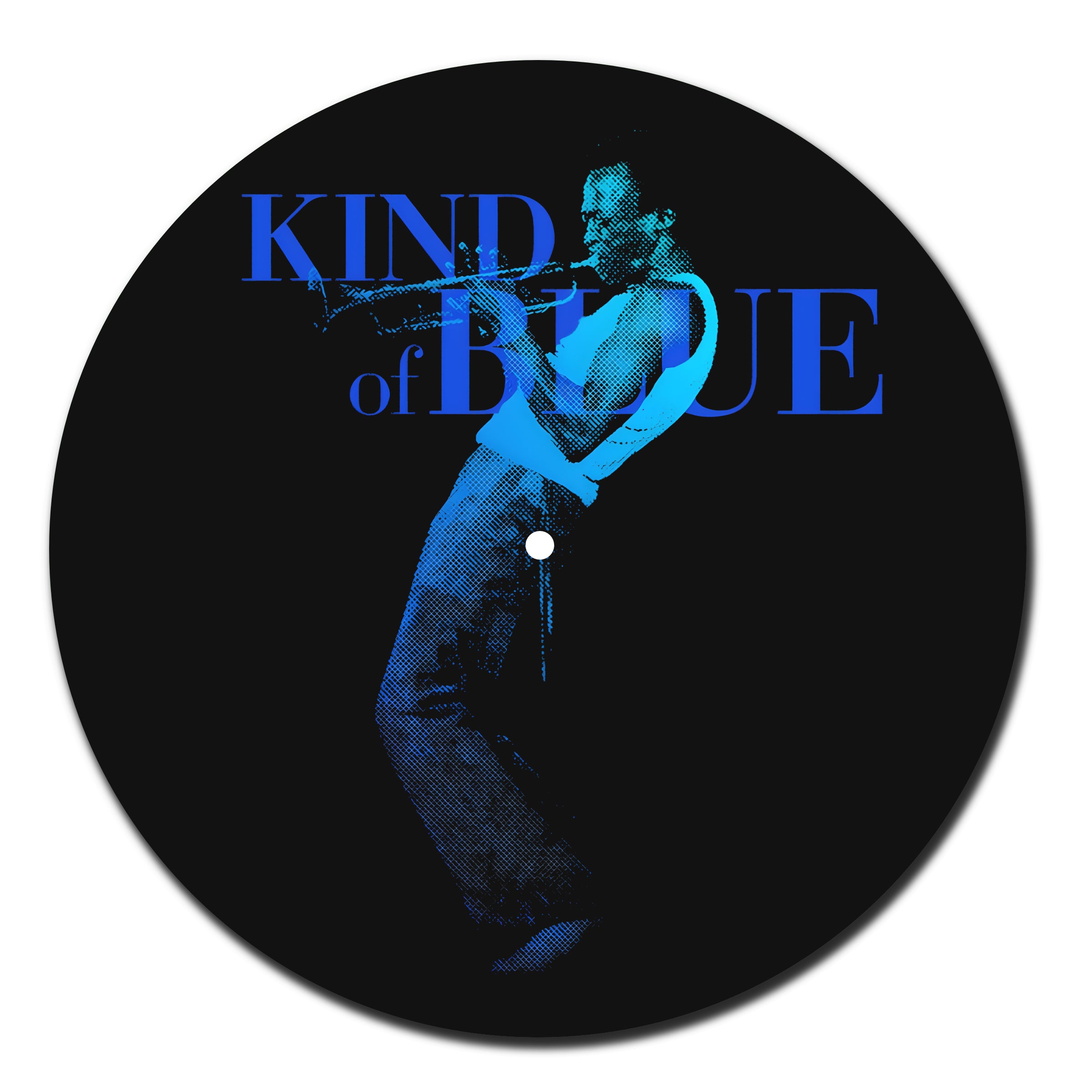 Miles Davis Kind Of Blue Slipmat