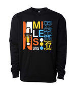 Load image into Gallery viewer, Miles Davis - Kind Of Blue Sweatshirt
