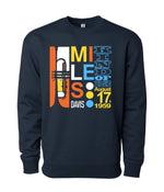 Load image into Gallery viewer, Miles Davis - Kind Of Blue Sweatshirt
