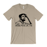 Load image into Gallery viewer, Charles Mingus T-Shirt
