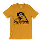 Load image into Gallery viewer, Charles Mingus T-Shirt
