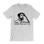 Load image into Gallery viewer, Charles Mingus T-Shirt
