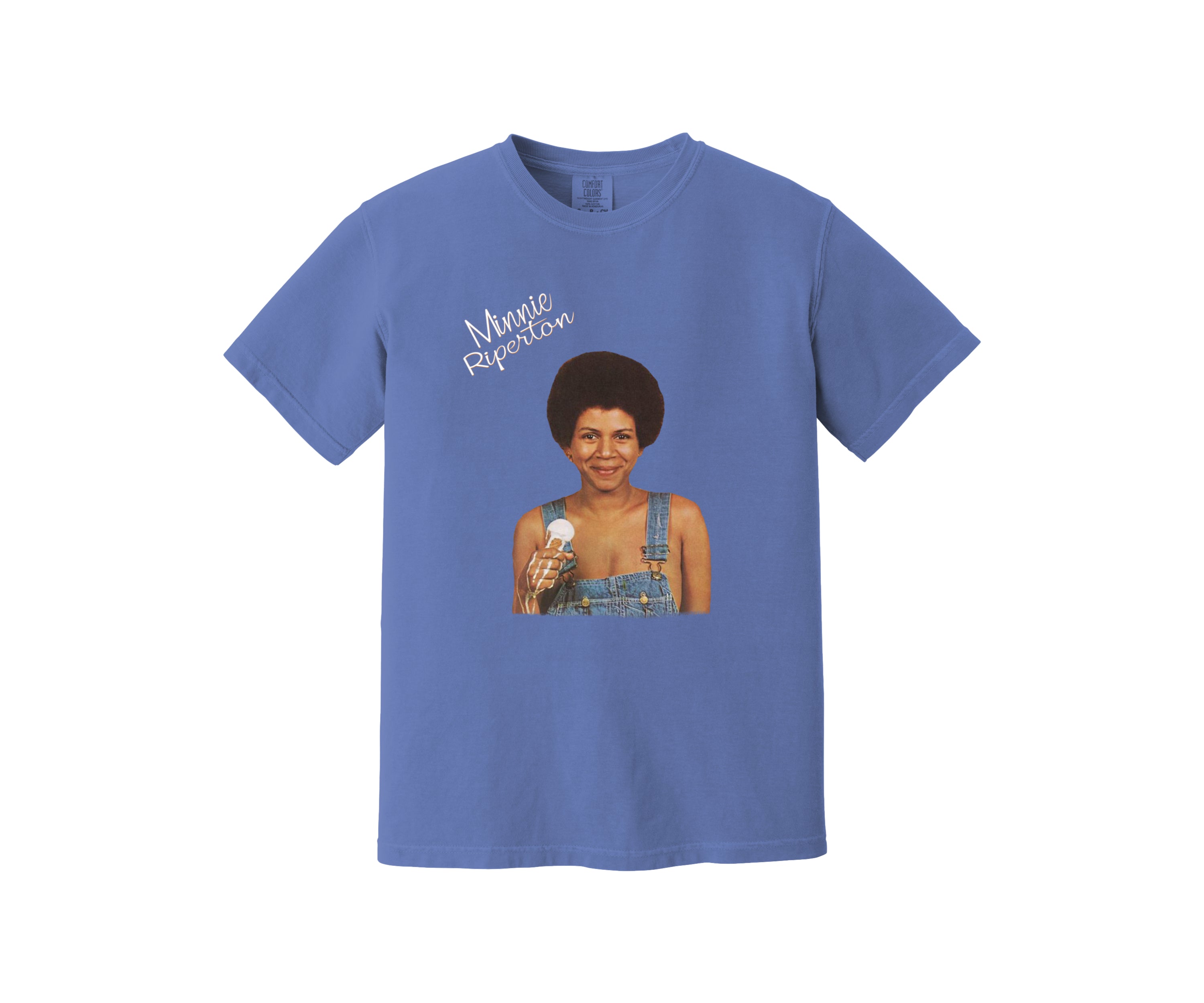 Minnie Riperton Heavyweight Shirt