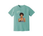 Load image into Gallery viewer, Minnie Riperton Heavyweight Shirt
