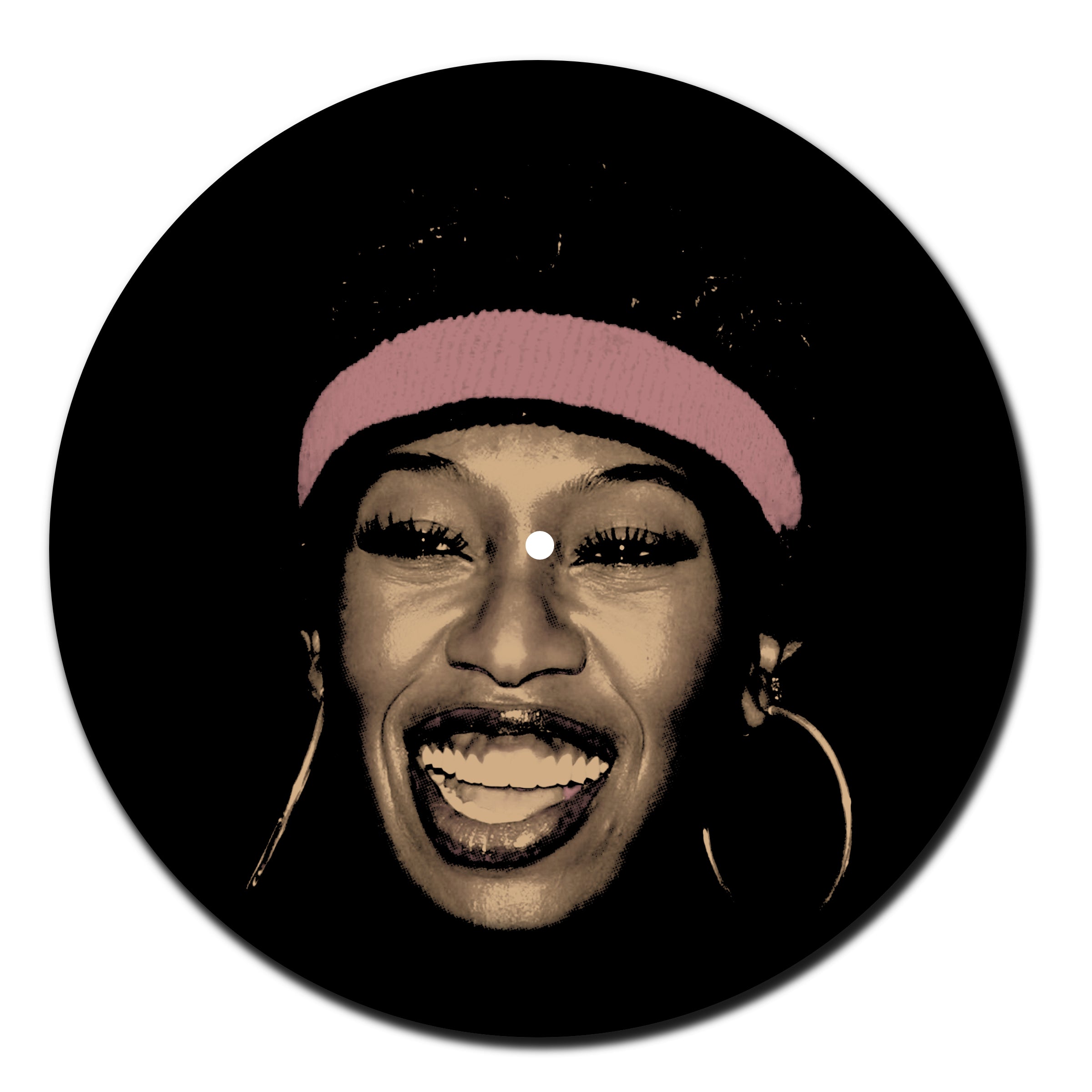 Missy Elliott Slipmat