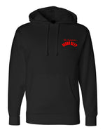 Load image into Gallery viewer, Mobb Deep Red Logo Hoodie
