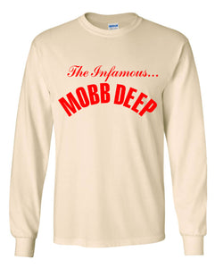 Mobb Deep Long Sleeve Shirt