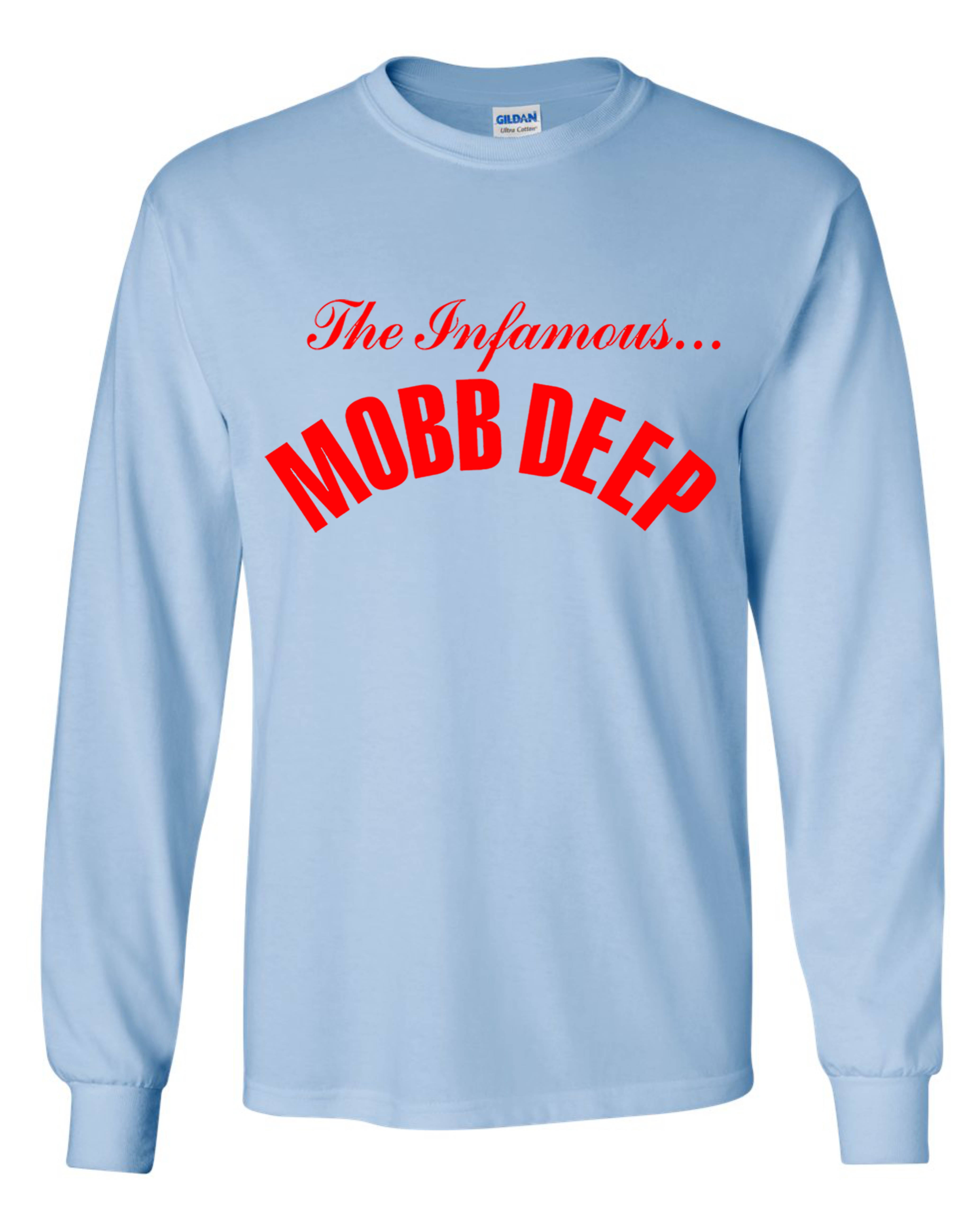 Mobb Deep Long Sleeve Shirt