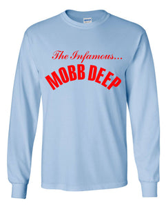 Mobb Deep Long Sleeve Shirt