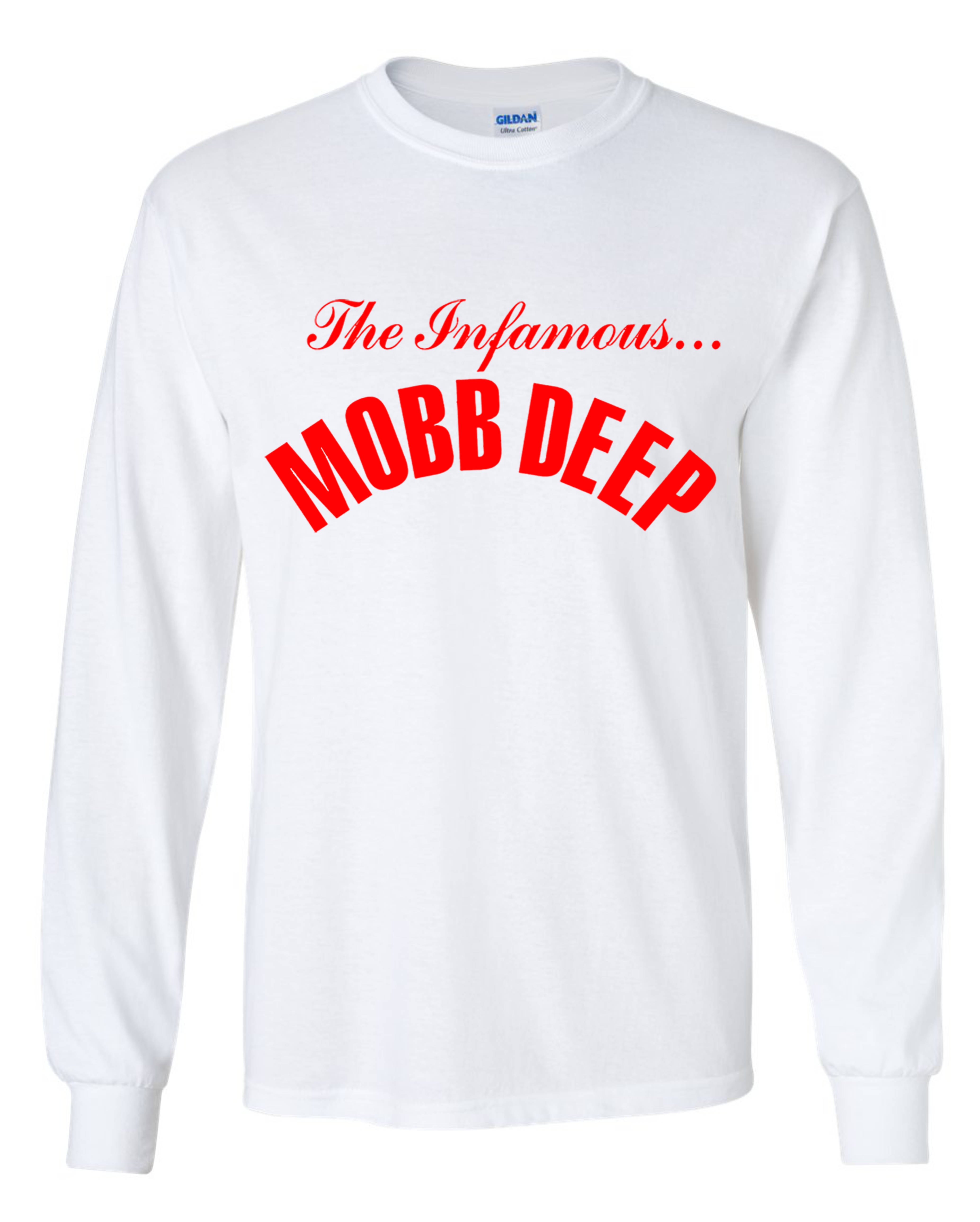 Mobb Deep Long Sleeve Shirt