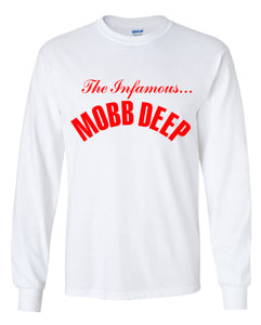 Mobb Deep Long Sleeve Shirt