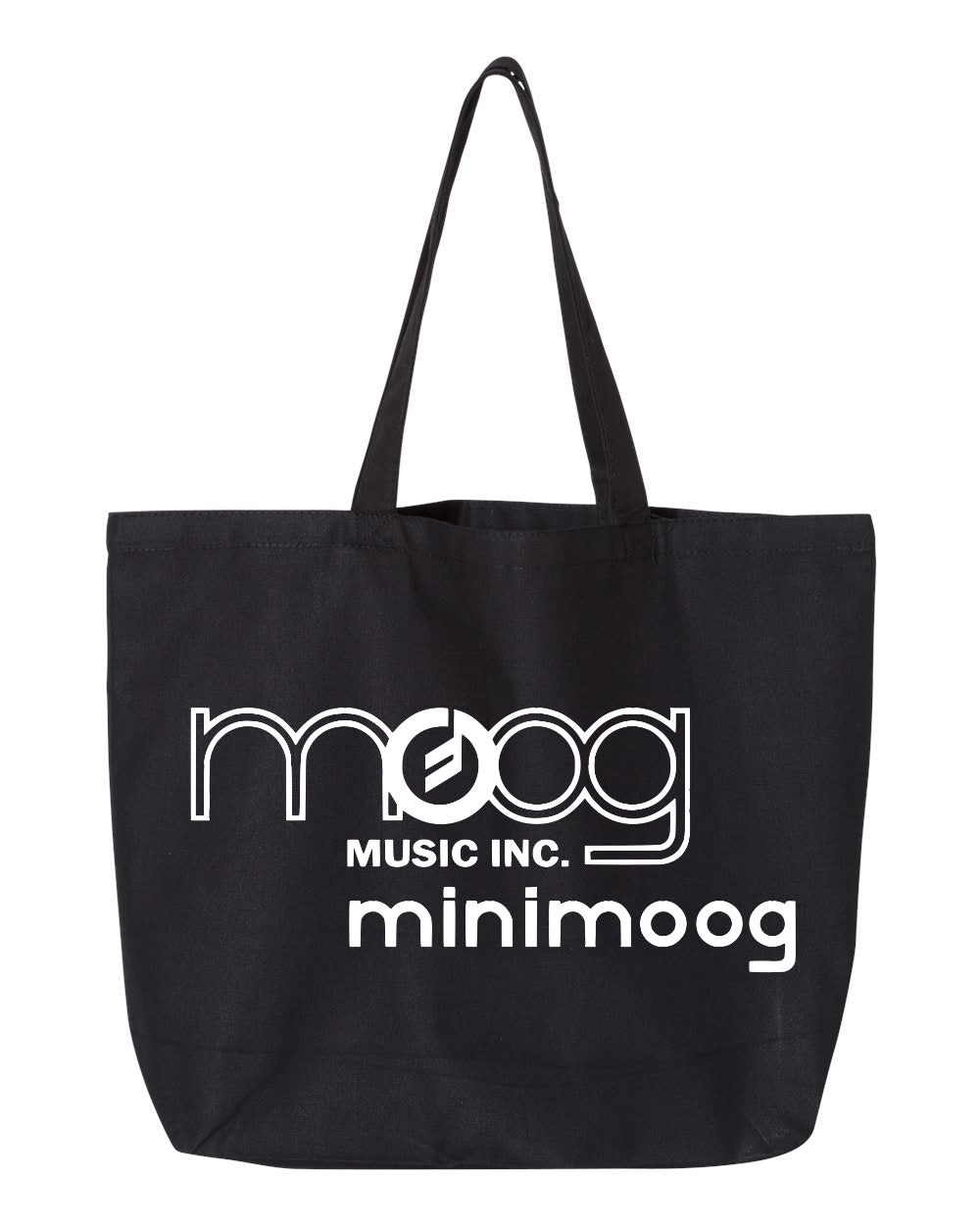 Moog - Minimoog Jumbo Tote Bag