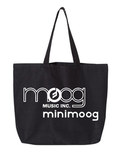 Moog - Minimoog Jumbo Tote Bag