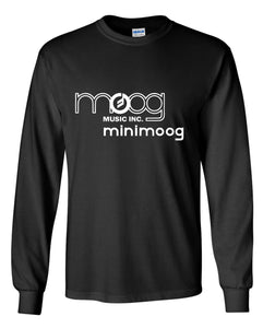 Moog - Minimoog Long Sleeve Shirt