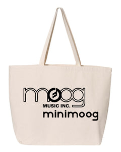 Moog - Minimoog Jumbo Tote Bag