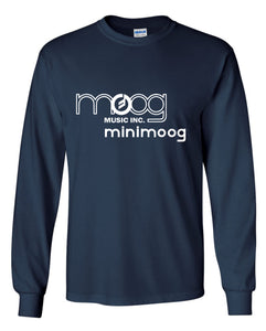 Moog - Minimoog Long Sleeve Shirt