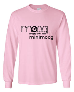 Moog - Minimoog Long Sleeve Shirt