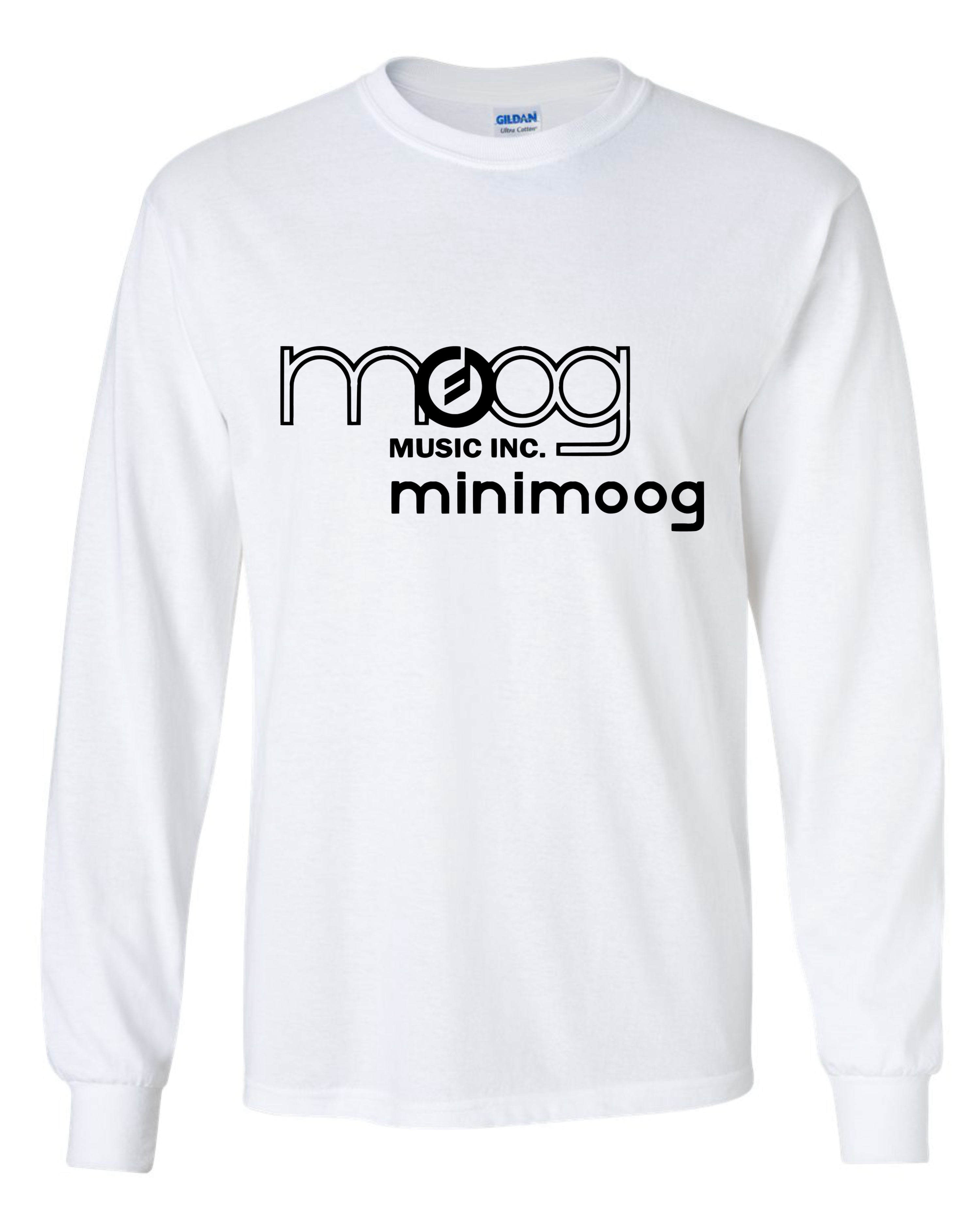 Moog - Minimoog Long Sleeve Shirt