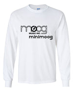 Load image into Gallery viewer, Moog - Minimoog Long Sleeve Shirt
