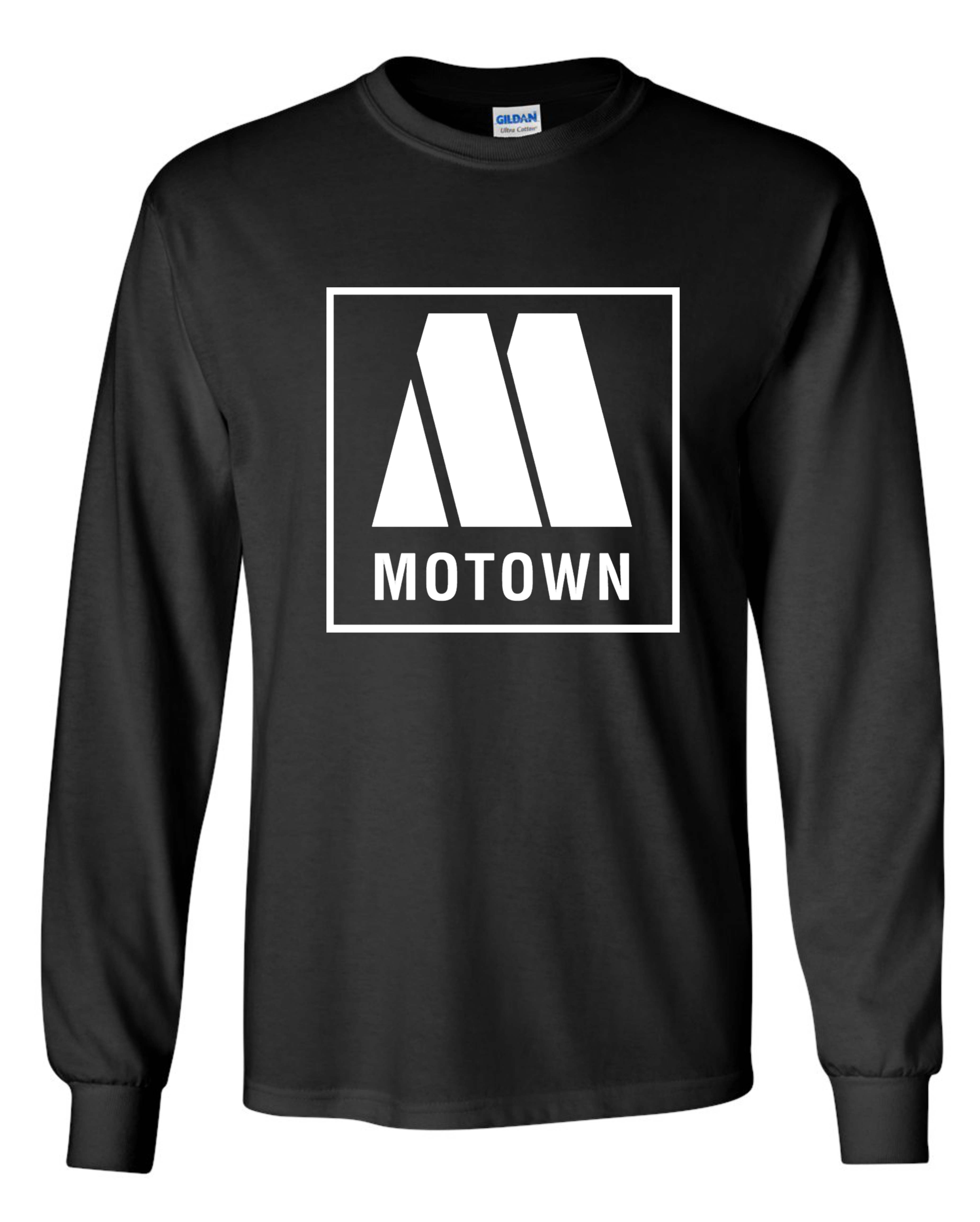 Motown Long Sleeve Shirt