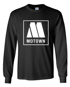 Motown Long Sleeve Shirt