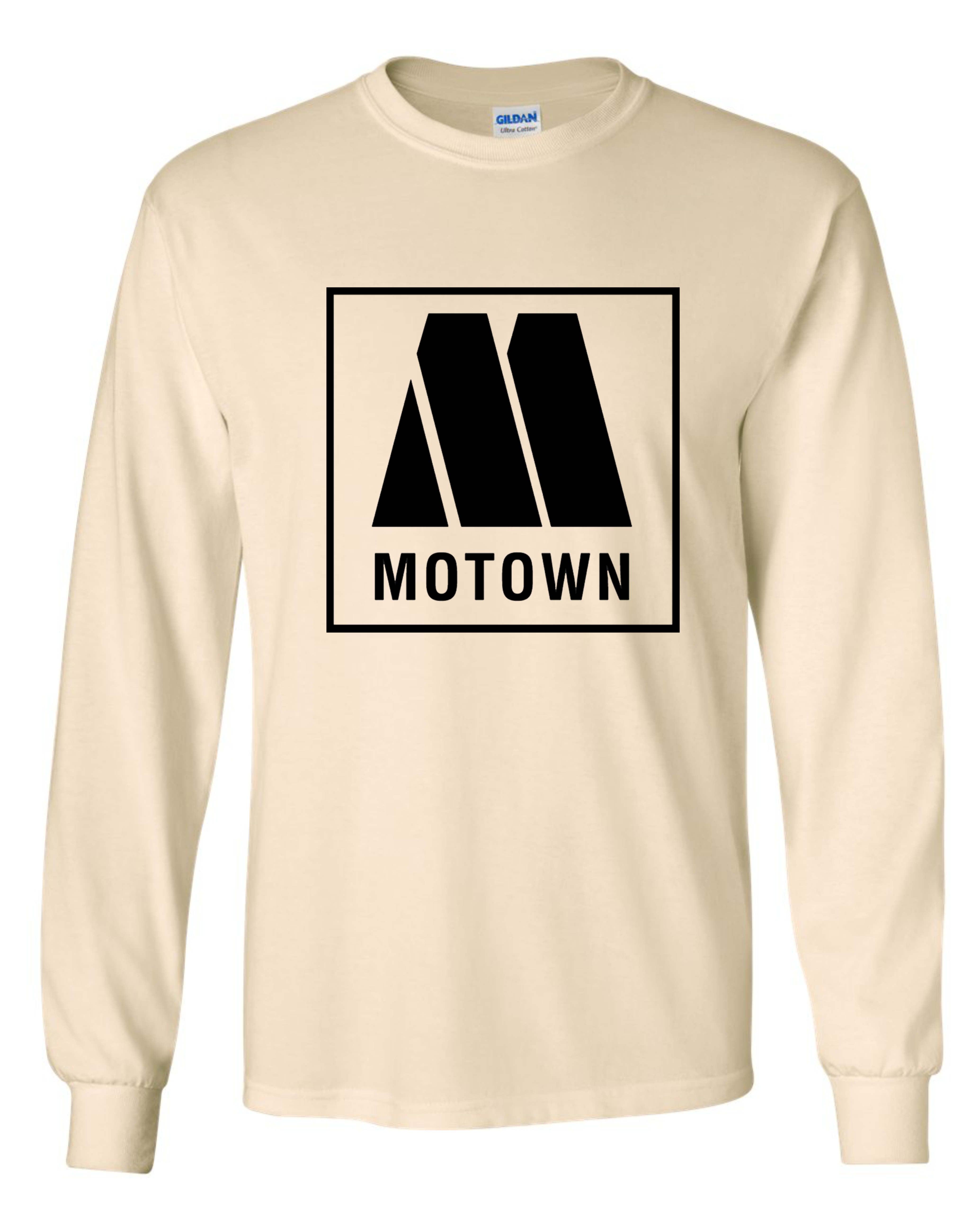 Motown Long Sleeve Shirt