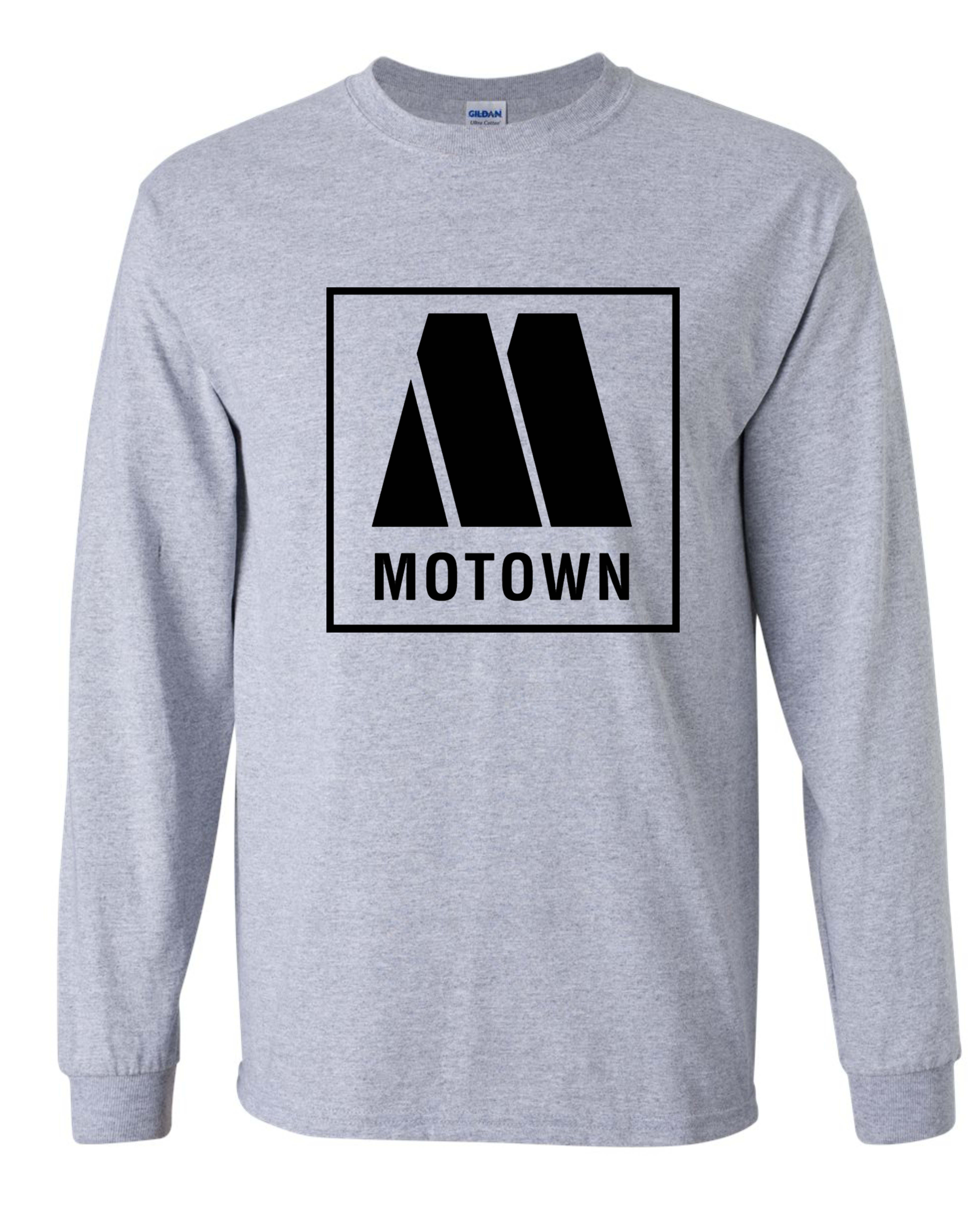 Motown Long Sleeve Shirt