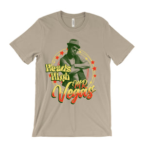 Mr. Vegas - Heads High T-Shirt