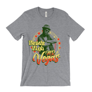 Mr. Vegas - Heads High T-Shirt