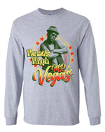 Load image into Gallery viewer, Mr. Vegas - Heads High Long Sleeve Shirt
