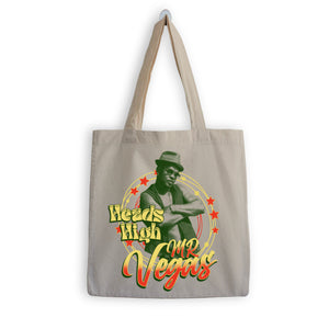 Mr. Vegas Heads High Tote Bag