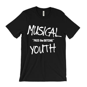 Musical Youth - Pass The Dutchie T-Shirt