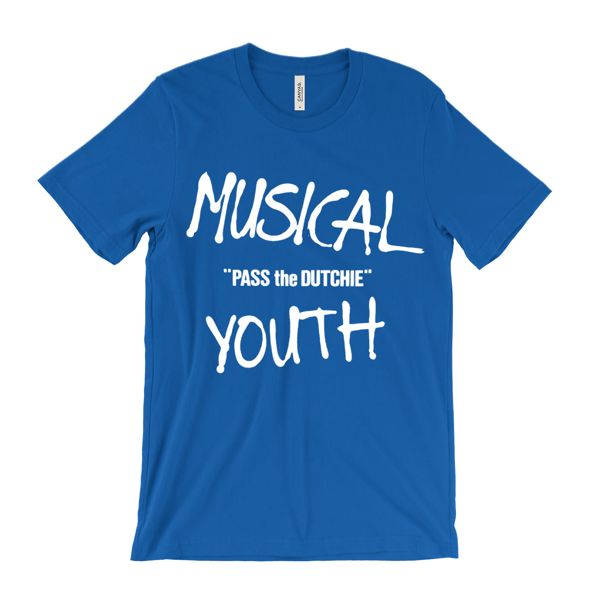 Musical Youth - Pass The Dutchie T-Shirt