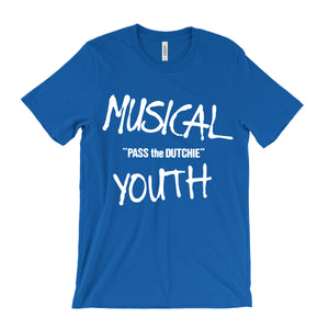 Musical Youth - Pass The Dutchie T-Shirt