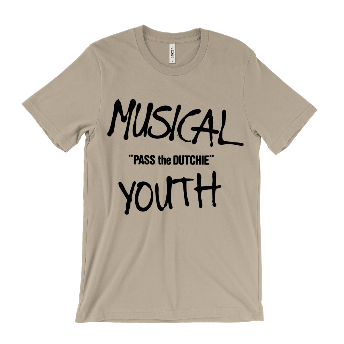 Musical Youth - Pass The Dutchie T-Shirt