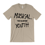 Load image into Gallery viewer, Musical Youth - Pass The Dutchie T-Shirt
