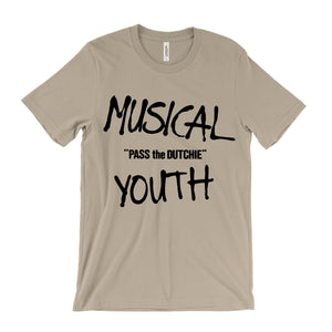 Musical Youth - Pass The Dutchie T-Shirt