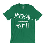 Load image into Gallery viewer, Musical Youth - Pass The Dutchie T-Shirt
