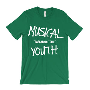 Musical Youth - Pass The Dutchie T-Shirt