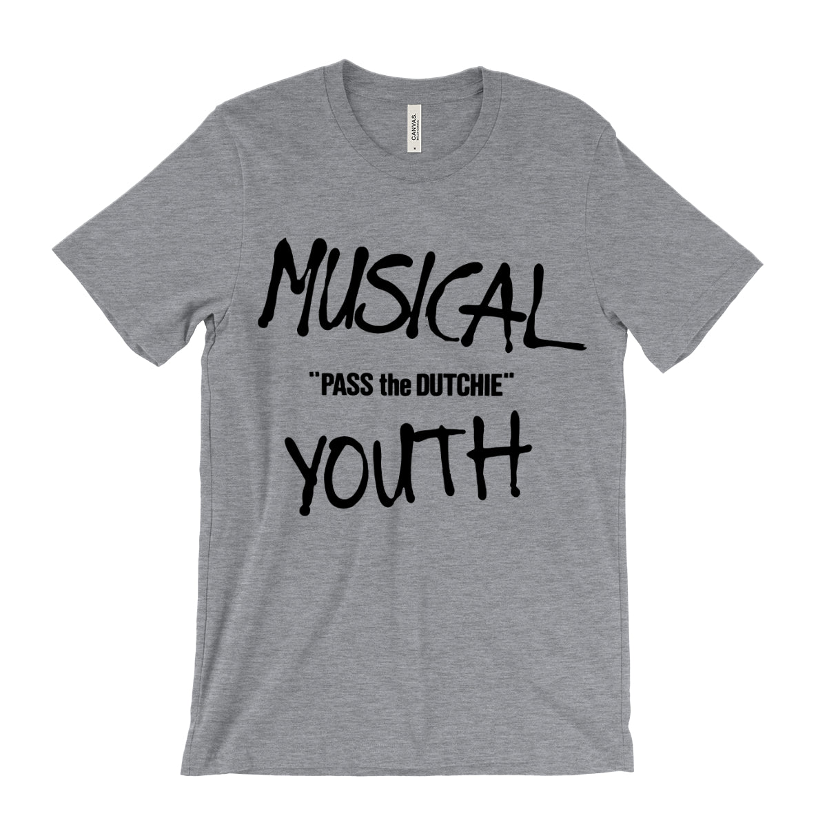 Musical Youth - Pass The Dutchie T-Shirt