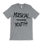 Load image into Gallery viewer, Musical Youth - Pass The Dutchie T-Shirt
