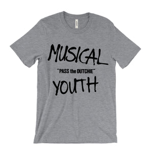 Musical Youth - Pass The Dutchie T-Shirt