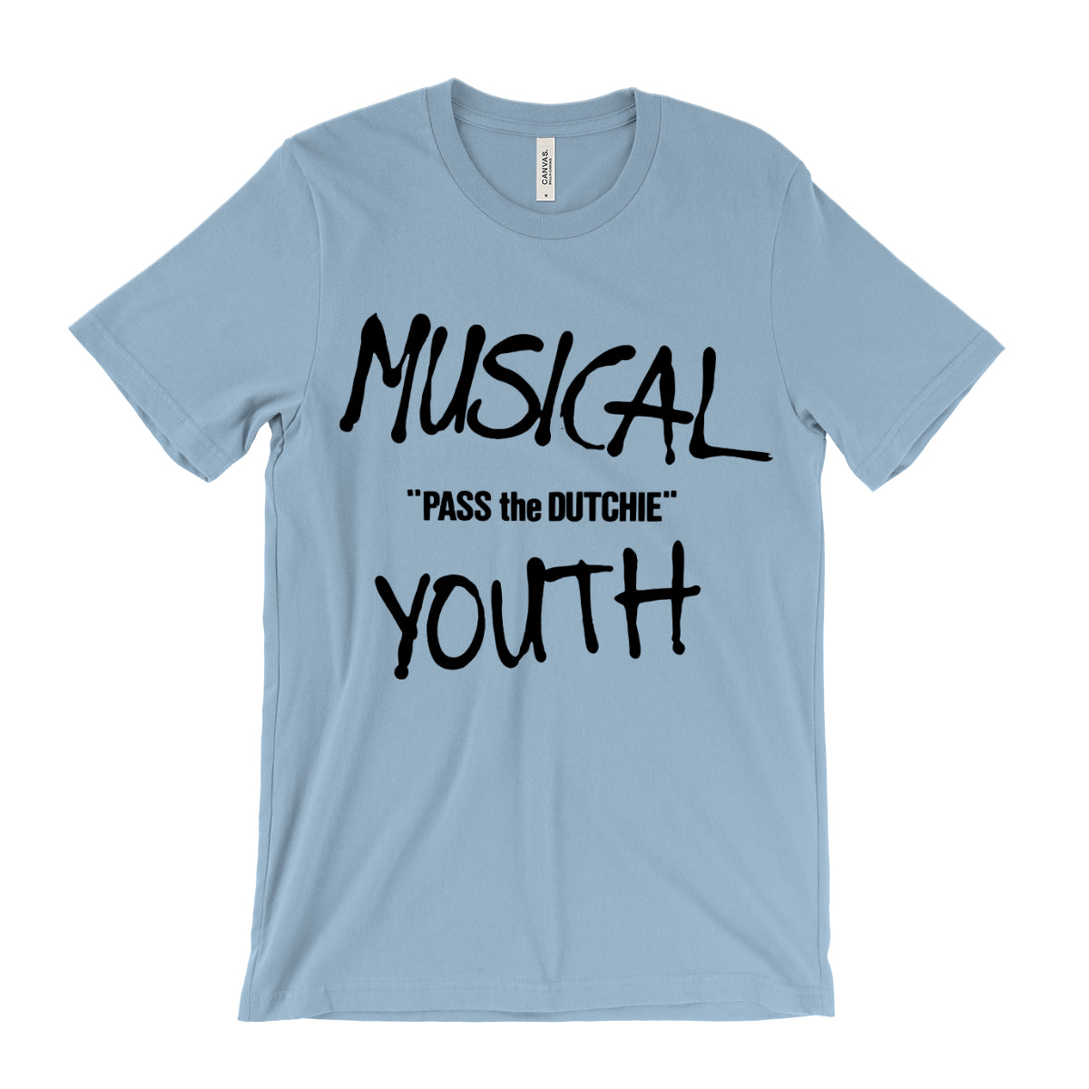 Musical Youth - Pass The Dutchie T-Shirt