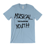 Load image into Gallery viewer, Musical Youth - Pass The Dutchie T-Shirt
