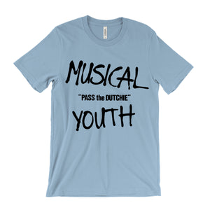 Musical Youth - Pass The Dutchie T-Shirt