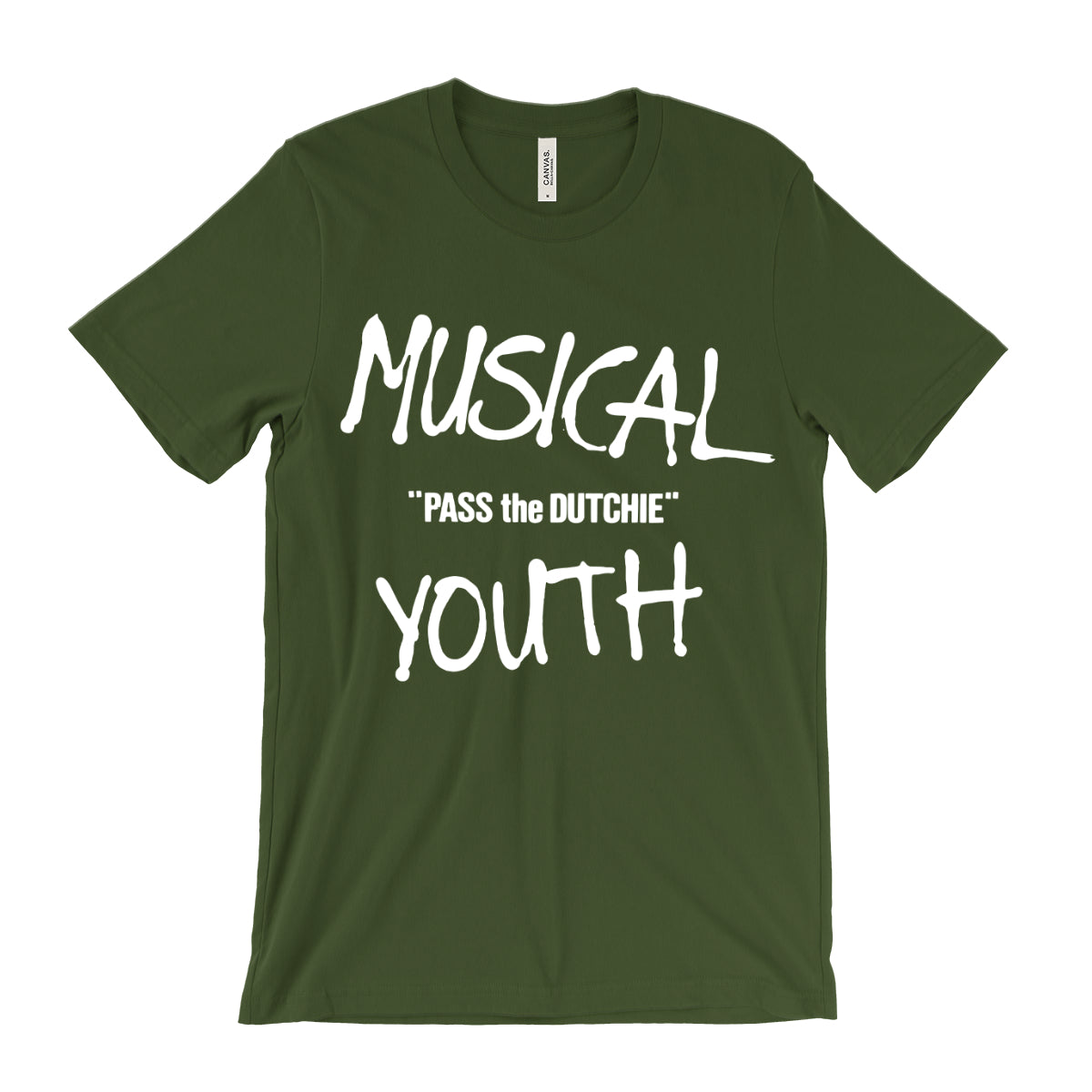 Musical Youth - Pass The Dutchie T-Shirt