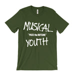 Load image into Gallery viewer, Musical Youth - Pass The Dutchie T-Shirt
