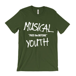 Musical Youth - Pass The Dutchie T-Shirt
