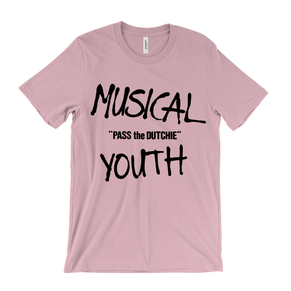 Musical Youth - Pass The Dutchie T-Shirt